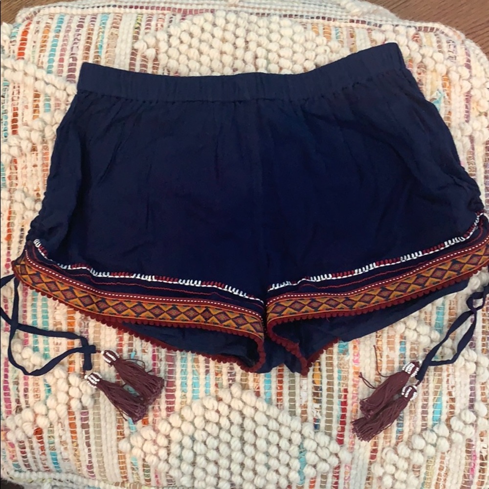 Band of Gypsies shorts